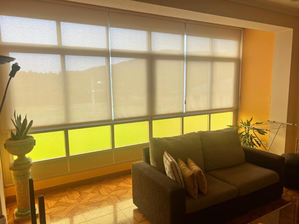 Apartamento Foz Vilamor Exterior foto